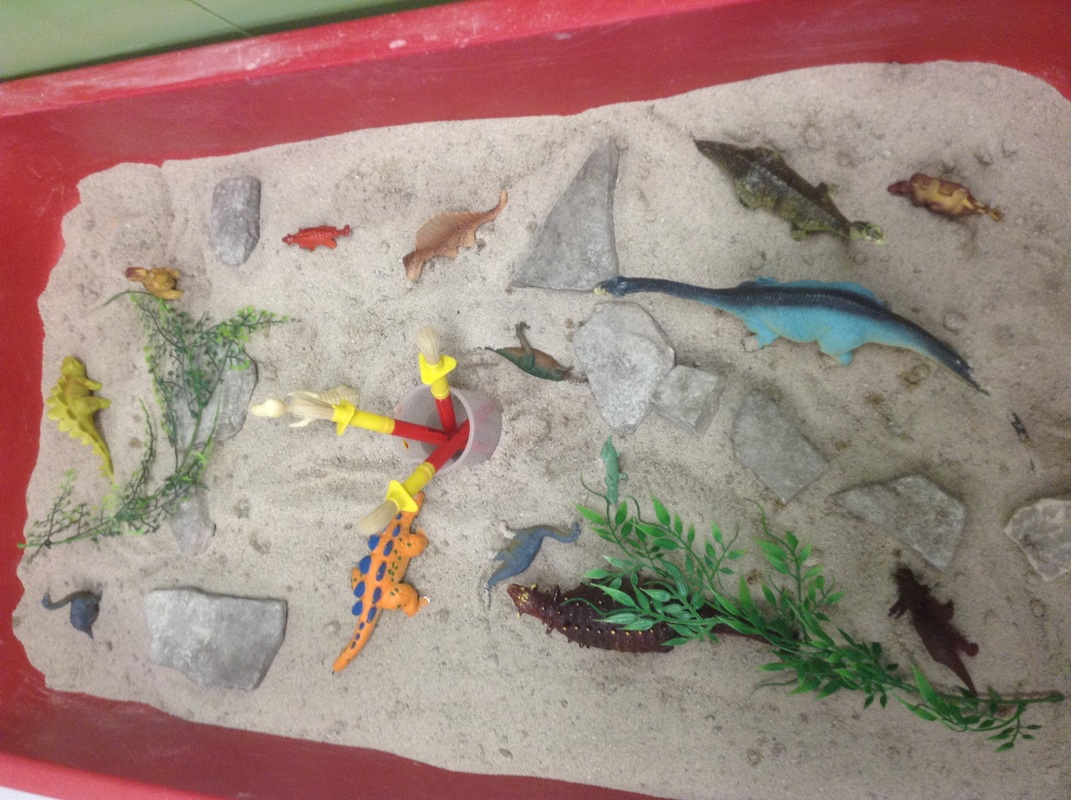 Dinosaurs, Wind, and our Imaginations! - K3 Kindergarten Mme Rossi Mrs ...